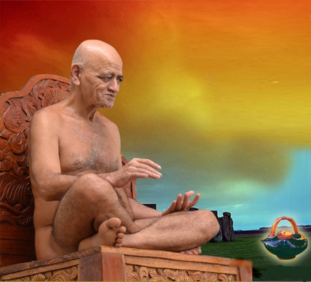 Aachary Shree Vidhya Sagar Ji Maharaj